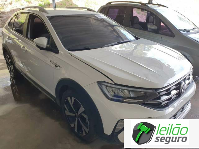 LOTE 061 VOLKSWAGEN/NIVUS HIGHLINE 200 AT 1.0 12V TSI TURBO 