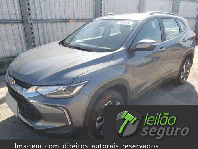 LOTE 064 CHEVROLET TRACKER 2021