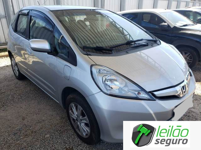 LOTE 065 HONDA/FIT LX 1.4 16V